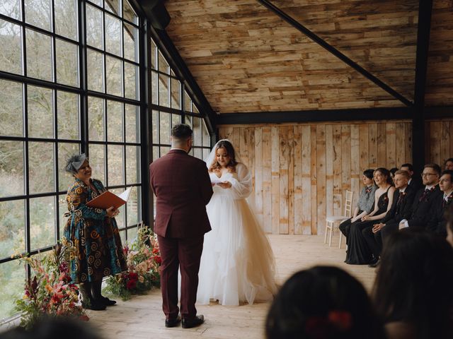 Matt and Esther&apos;s Wedding in Carlisle, Cumbria 264