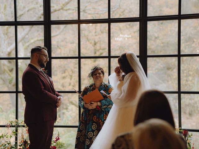 Matt and Esther&apos;s Wedding in Carlisle, Cumbria 268