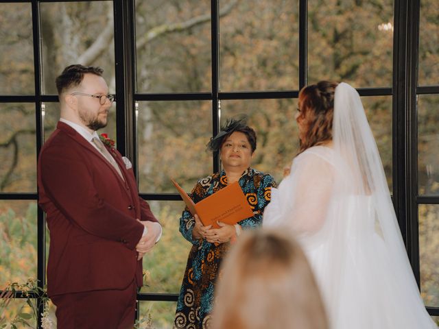 Matt and Esther&apos;s Wedding in Carlisle, Cumbria 273