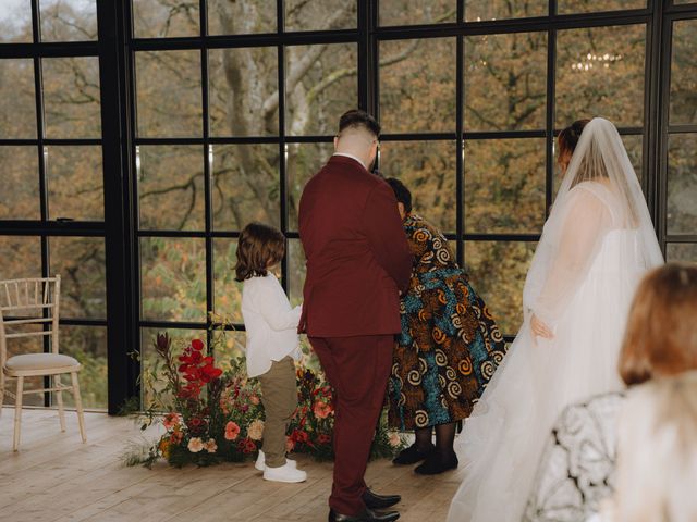 Matt and Esther&apos;s Wedding in Carlisle, Cumbria 275