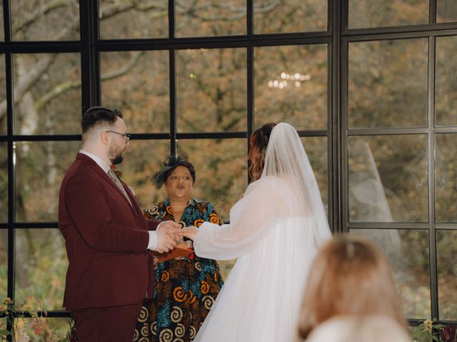 Matt and Esther&apos;s Wedding in Carlisle, Cumbria 279