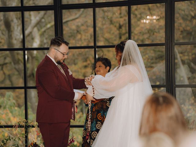 Matt and Esther&apos;s Wedding in Carlisle, Cumbria 286