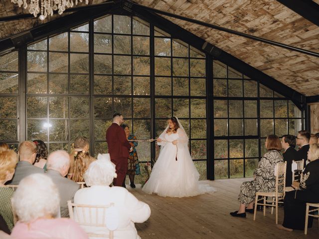 Matt and Esther&apos;s Wedding in Carlisle, Cumbria 289