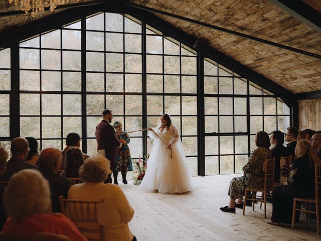 Matt and Esther&apos;s Wedding in Carlisle, Cumbria 290