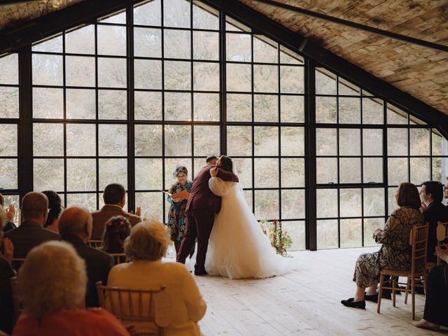 Matt and Esther&apos;s Wedding in Carlisle, Cumbria 293