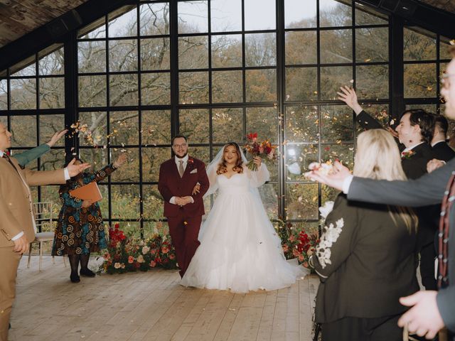 Matt and Esther&apos;s Wedding in Carlisle, Cumbria 298