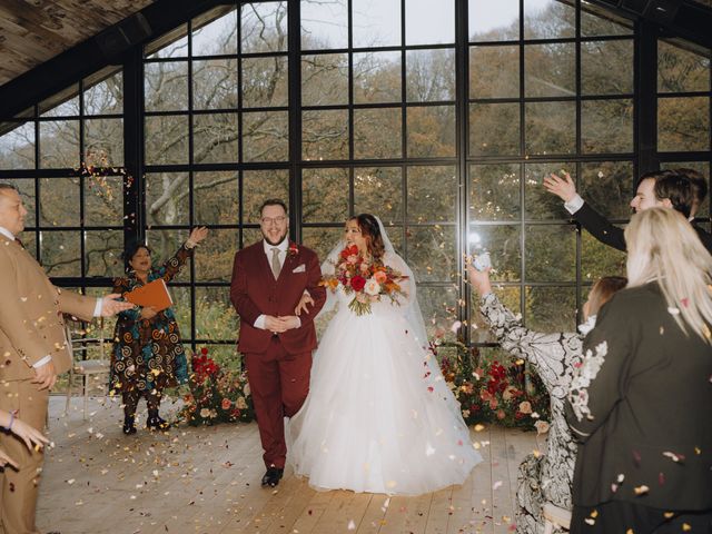 Matt and Esther&apos;s Wedding in Carlisle, Cumbria 300