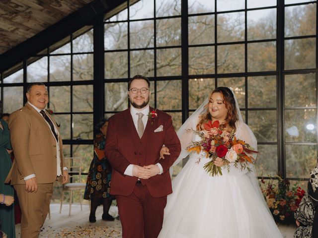 Matt and Esther&apos;s Wedding in Carlisle, Cumbria 303