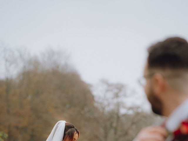 Matt and Esther&apos;s Wedding in Carlisle, Cumbria 323