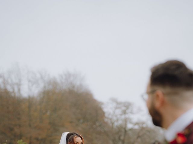 Matt and Esther&apos;s Wedding in Carlisle, Cumbria 324