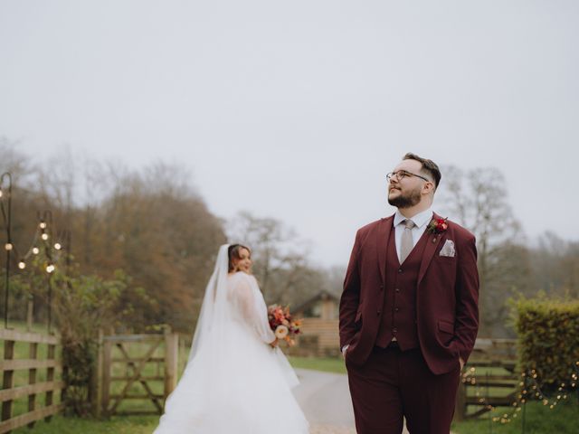 Matt and Esther&apos;s Wedding in Carlisle, Cumbria 327