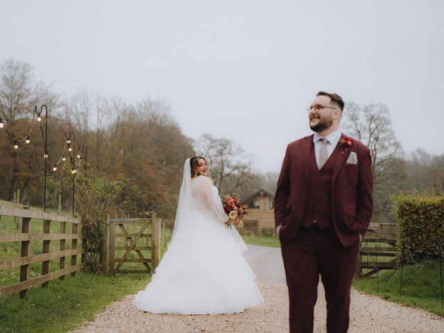 Matt and Esther&apos;s Wedding in Carlisle, Cumbria 328