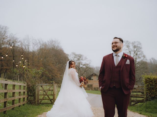 Matt and Esther&apos;s Wedding in Carlisle, Cumbria 329