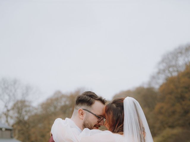 Matt and Esther&apos;s Wedding in Carlisle, Cumbria 336