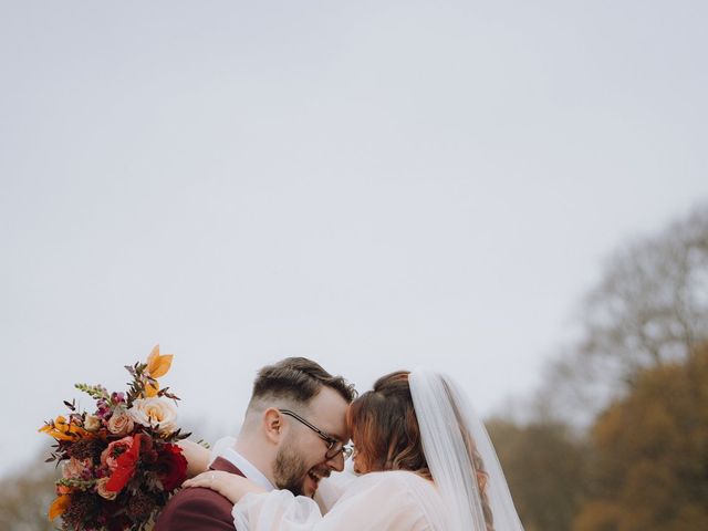 Matt and Esther&apos;s Wedding in Carlisle, Cumbria 337