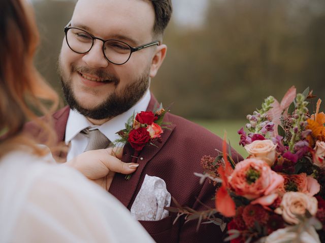 Matt and Esther&apos;s Wedding in Carlisle, Cumbria 338