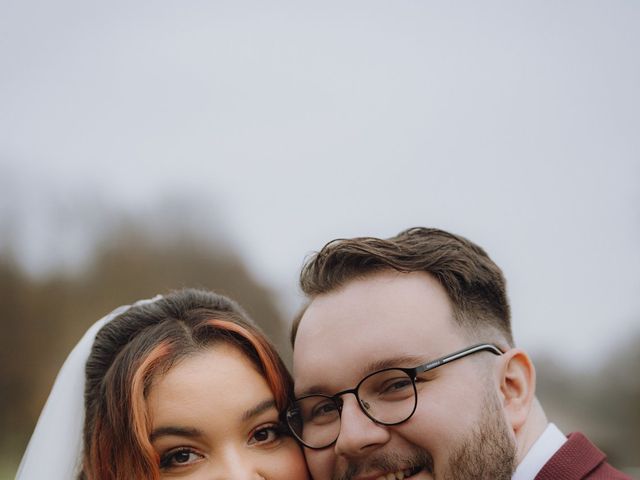 Matt and Esther&apos;s Wedding in Carlisle, Cumbria 339