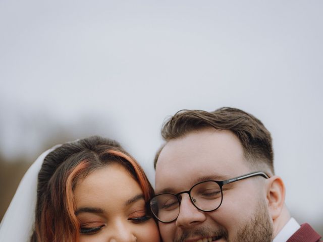 Matt and Esther&apos;s Wedding in Carlisle, Cumbria 340