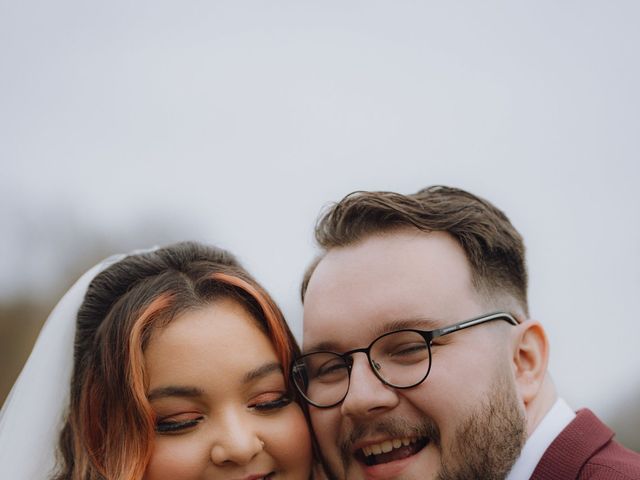 Matt and Esther&apos;s Wedding in Carlisle, Cumbria 341