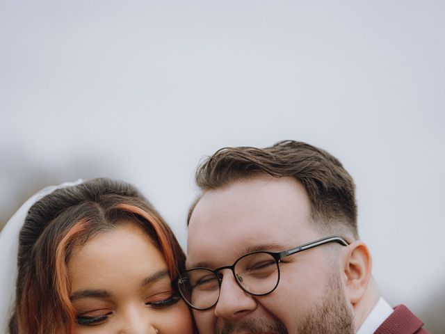 Matt and Esther&apos;s Wedding in Carlisle, Cumbria 342