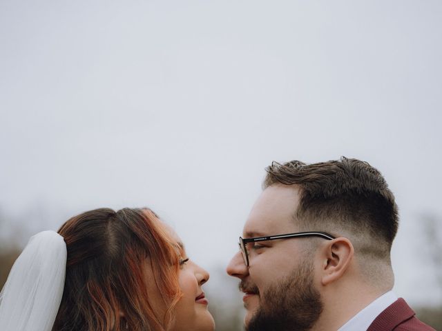 Matt and Esther&apos;s Wedding in Carlisle, Cumbria 343