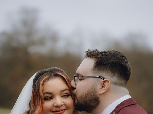 Matt and Esther&apos;s Wedding in Carlisle, Cumbria 344