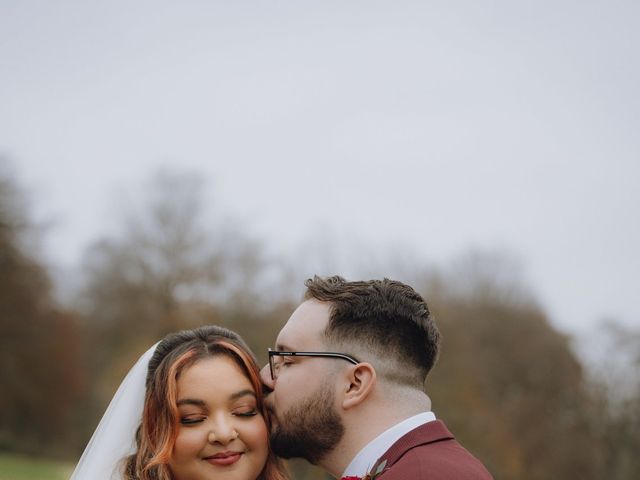 Matt and Esther&apos;s Wedding in Carlisle, Cumbria 345