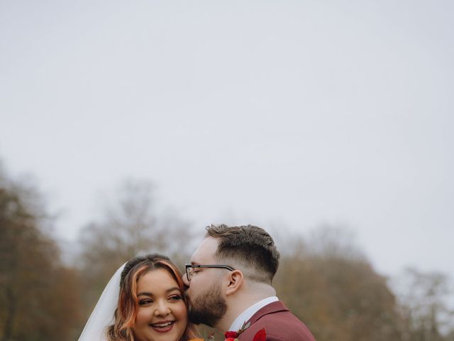 Matt and Esther&apos;s Wedding in Carlisle, Cumbria 346