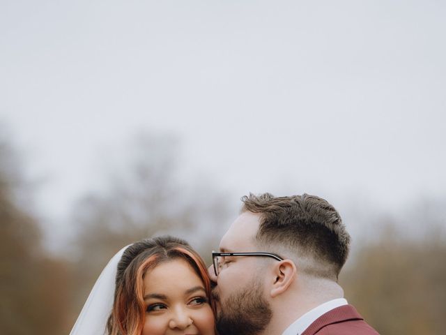 Matt and Esther&apos;s Wedding in Carlisle, Cumbria 347