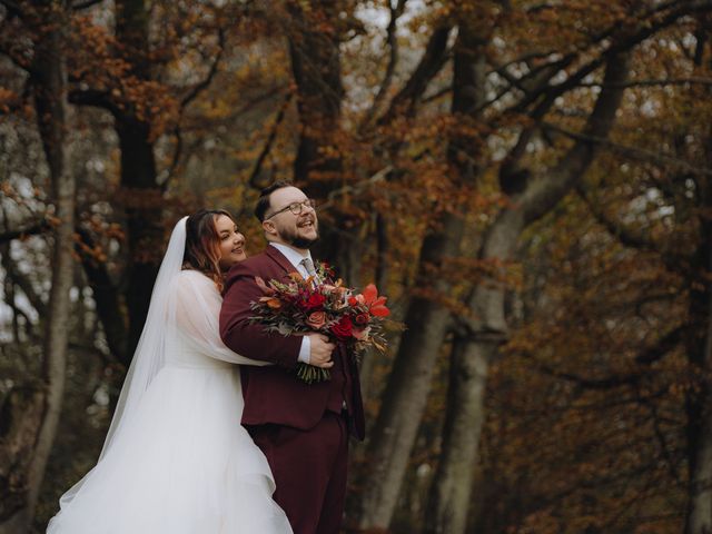 Matt and Esther&apos;s Wedding in Carlisle, Cumbria 353