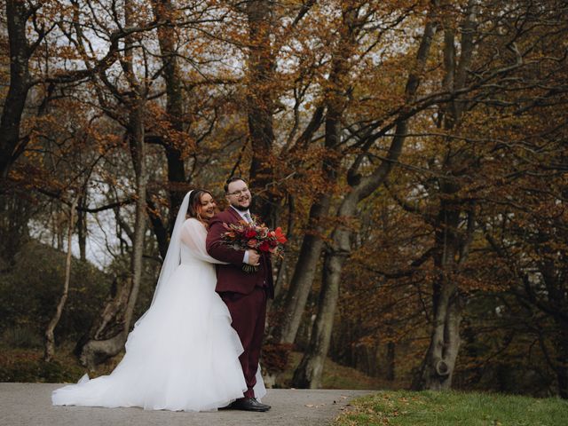 Matt and Esther&apos;s Wedding in Carlisle, Cumbria 355