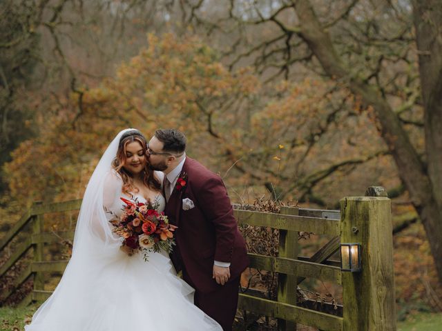 Matt and Esther&apos;s Wedding in Carlisle, Cumbria 367