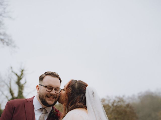 Matt and Esther&apos;s Wedding in Carlisle, Cumbria 376