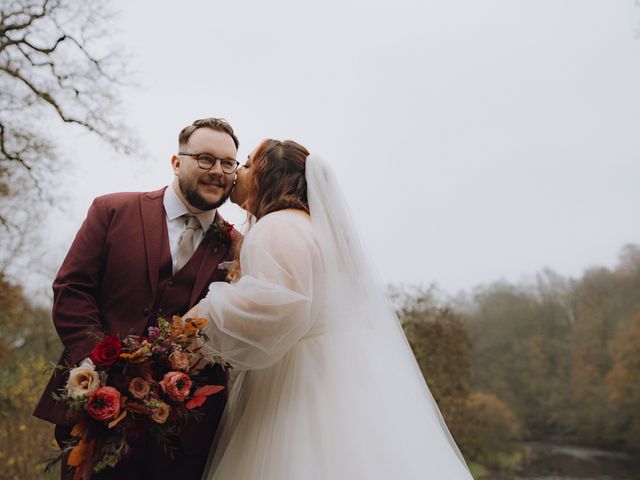 Matt and Esther&apos;s Wedding in Carlisle, Cumbria 377