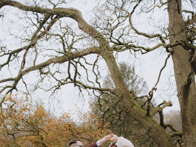 Matt and Esther&apos;s Wedding in Carlisle, Cumbria 380