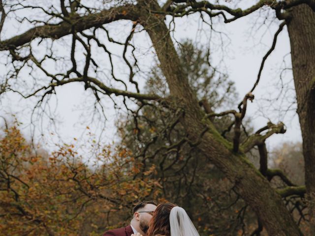 Matt and Esther&apos;s Wedding in Carlisle, Cumbria 381