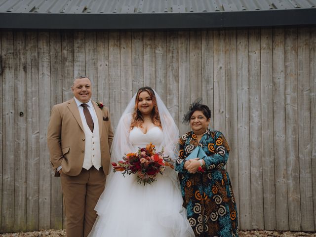 Matt and Esther&apos;s Wedding in Carlisle, Cumbria 398