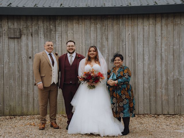 Matt and Esther&apos;s Wedding in Carlisle, Cumbria 399