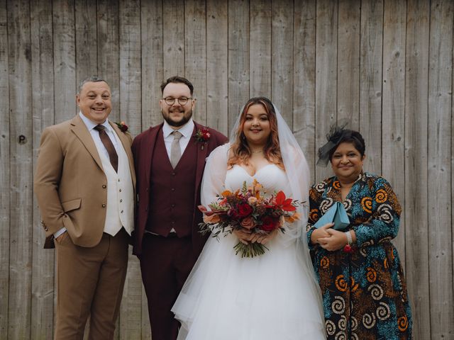 Matt and Esther&apos;s Wedding in Carlisle, Cumbria 400