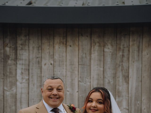 Matt and Esther&apos;s Wedding in Carlisle, Cumbria 402