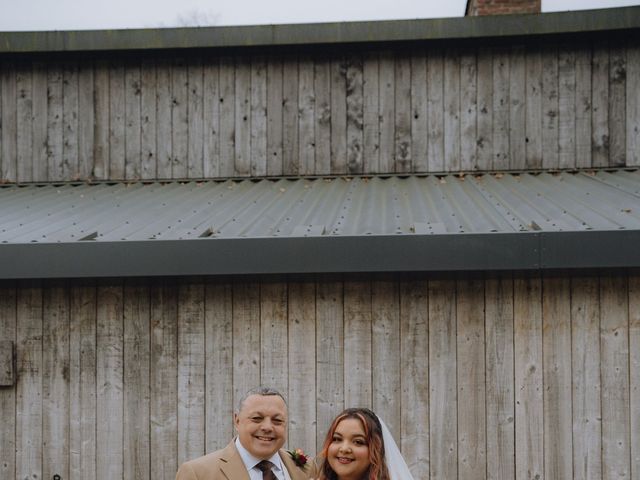 Matt and Esther&apos;s Wedding in Carlisle, Cumbria 403