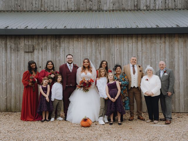 Matt and Esther&apos;s Wedding in Carlisle, Cumbria 410