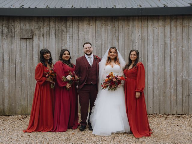 Matt and Esther&apos;s Wedding in Carlisle, Cumbria 413