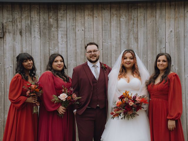 Matt and Esther&apos;s Wedding in Carlisle, Cumbria 415