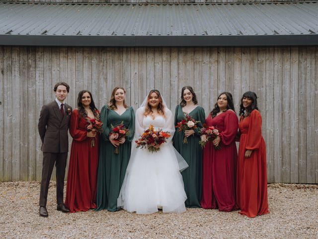 Matt and Esther&apos;s Wedding in Carlisle, Cumbria 423