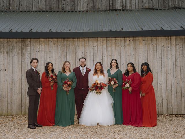 Matt and Esther&apos;s Wedding in Carlisle, Cumbria 427