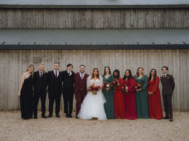 Matt and Esther&apos;s Wedding in Carlisle, Cumbria 429