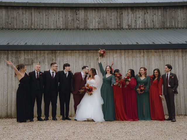 Matt and Esther&apos;s Wedding in Carlisle, Cumbria 430