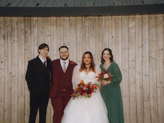 Matt and Esther&apos;s Wedding in Carlisle, Cumbria 433