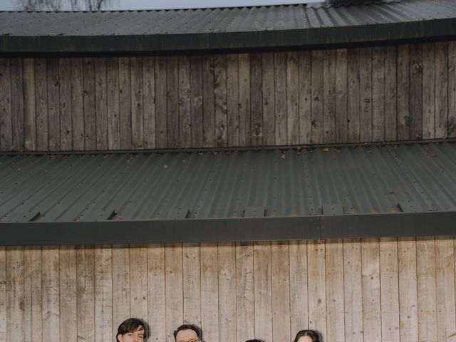 Matt and Esther&apos;s Wedding in Carlisle, Cumbria 434